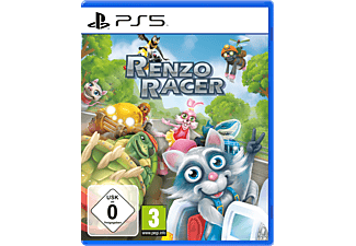 Renzo Racer - PlayStation 5 - Deutsch