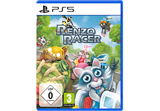 Renzo Racer - PlayStation 5 - Tedesco