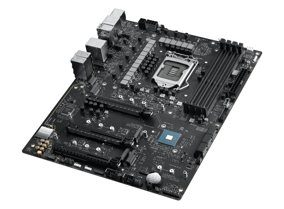 ASUS ROG STRIX Z590-F GAMING WIFI (90MB1630-M0EAY0) Mainboard Schwarz