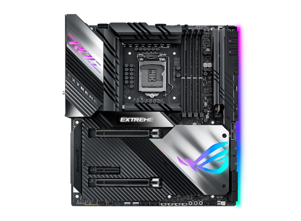 ASUS ROG Maximus XIII Extreme Mainboard Schwarz