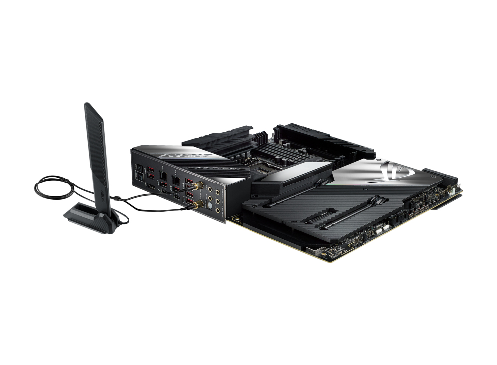 ASUS ROG Maximus XIII Extreme Mainboard Schwarz