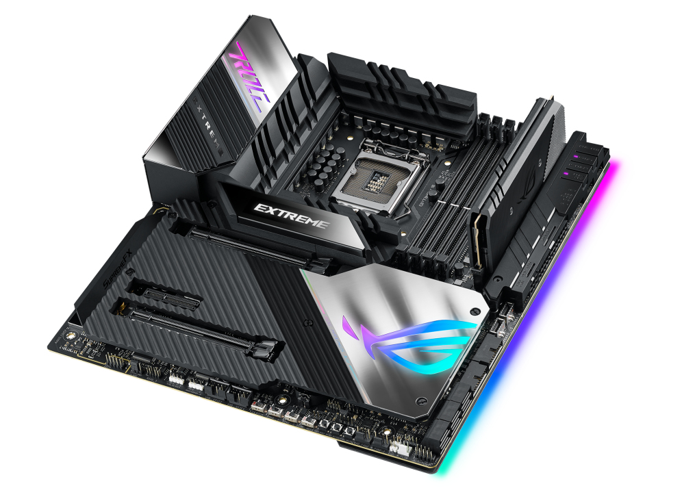 ASUS ROG Maximus XIII Extreme Mainboard Schwarz