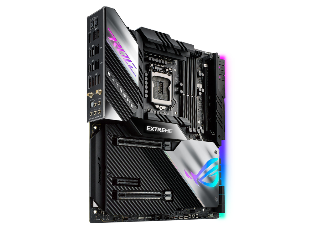 ASUS ROG Maximus XIII Extreme Mainboard Schwarz