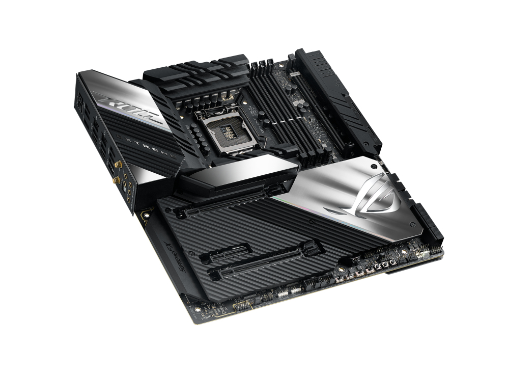 ASUS ROG Maximus XIII Extreme Mainboard Schwarz