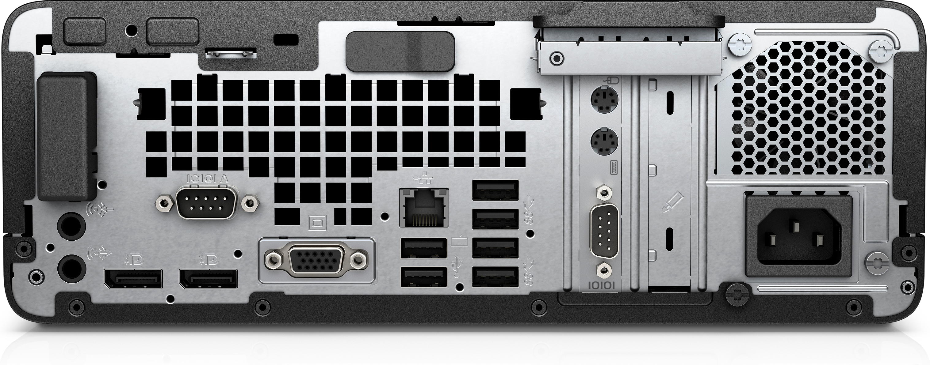 Mini PC - HP ProDesk 600 G3, Intel® Core i5, 4GB de RAM, HDD de 500GB, Windows 10 Pro