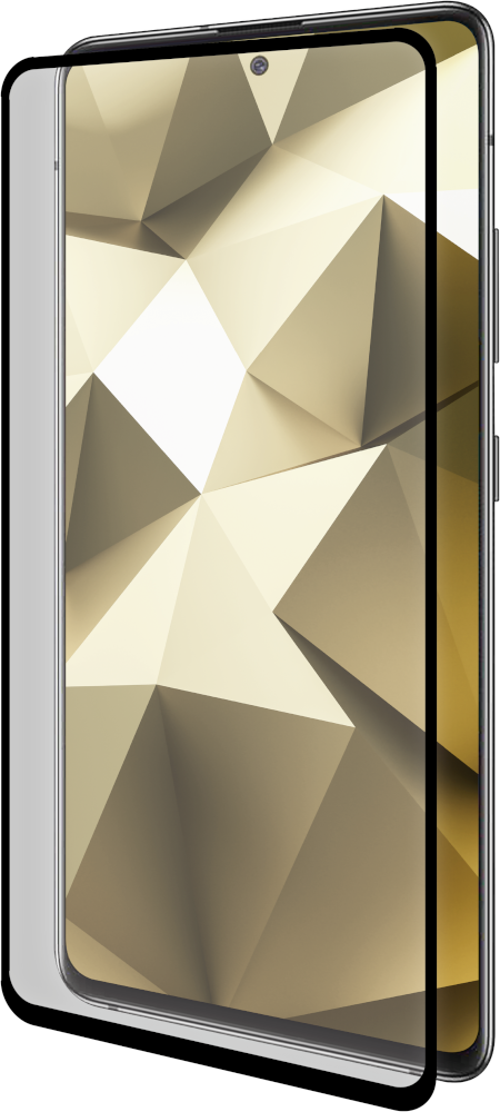 ISY Protection d'écran Tempered Glass Galaxy A52 (IPG 5114-2.5D)