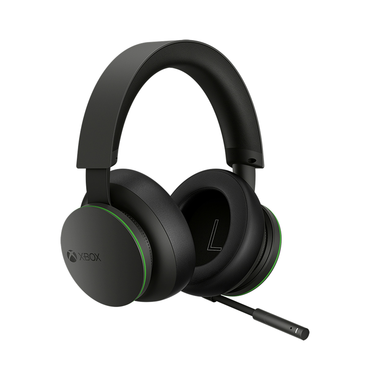 MICROSOFT Xbox Wireless Headset Over-ear Gaming-headset Met Noise-cancelling Zwart