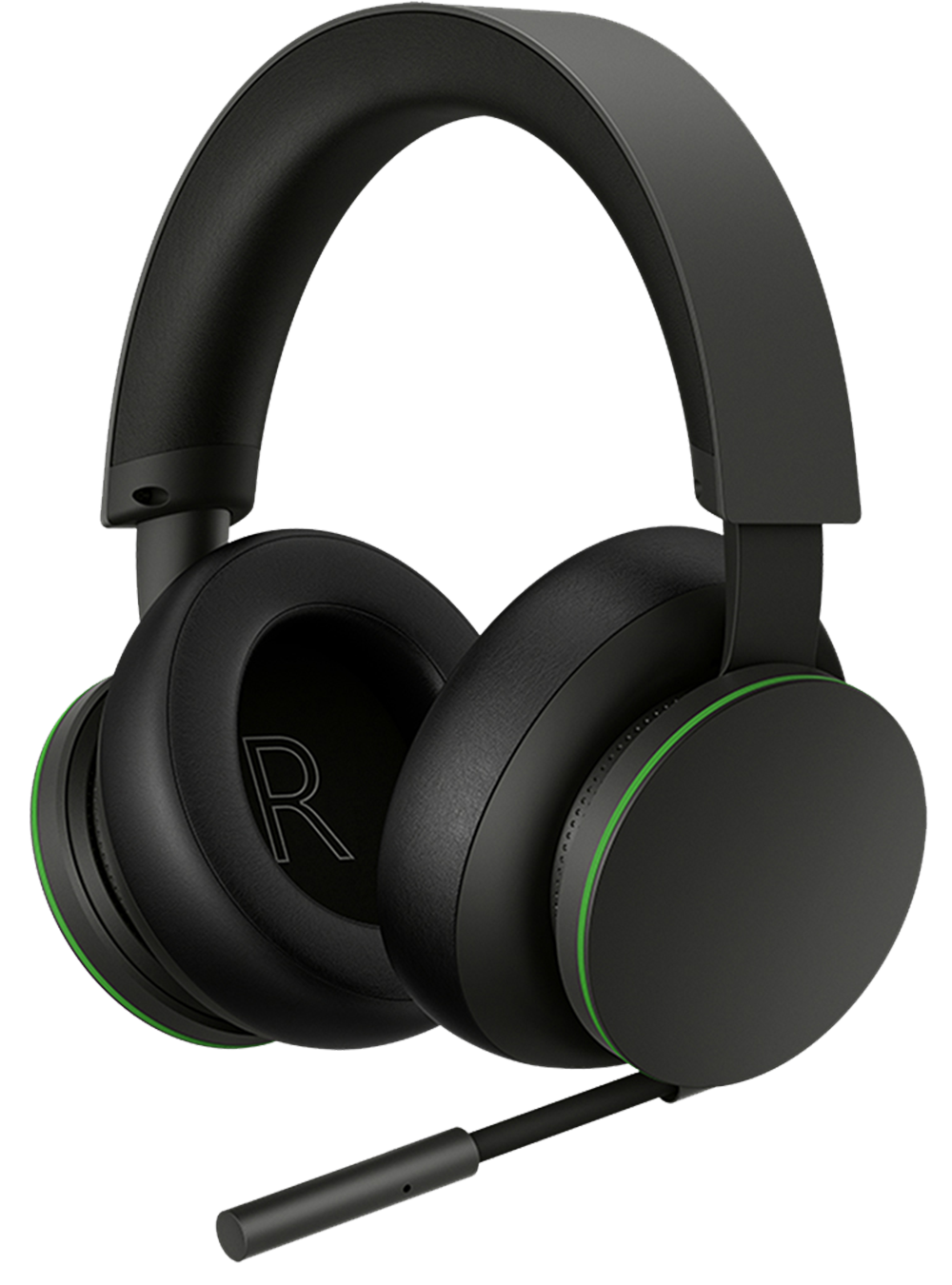 MICROSOFT Xbox Wireless Headset Over-ear Gaming-headset Met Noise-cancelling Zwart