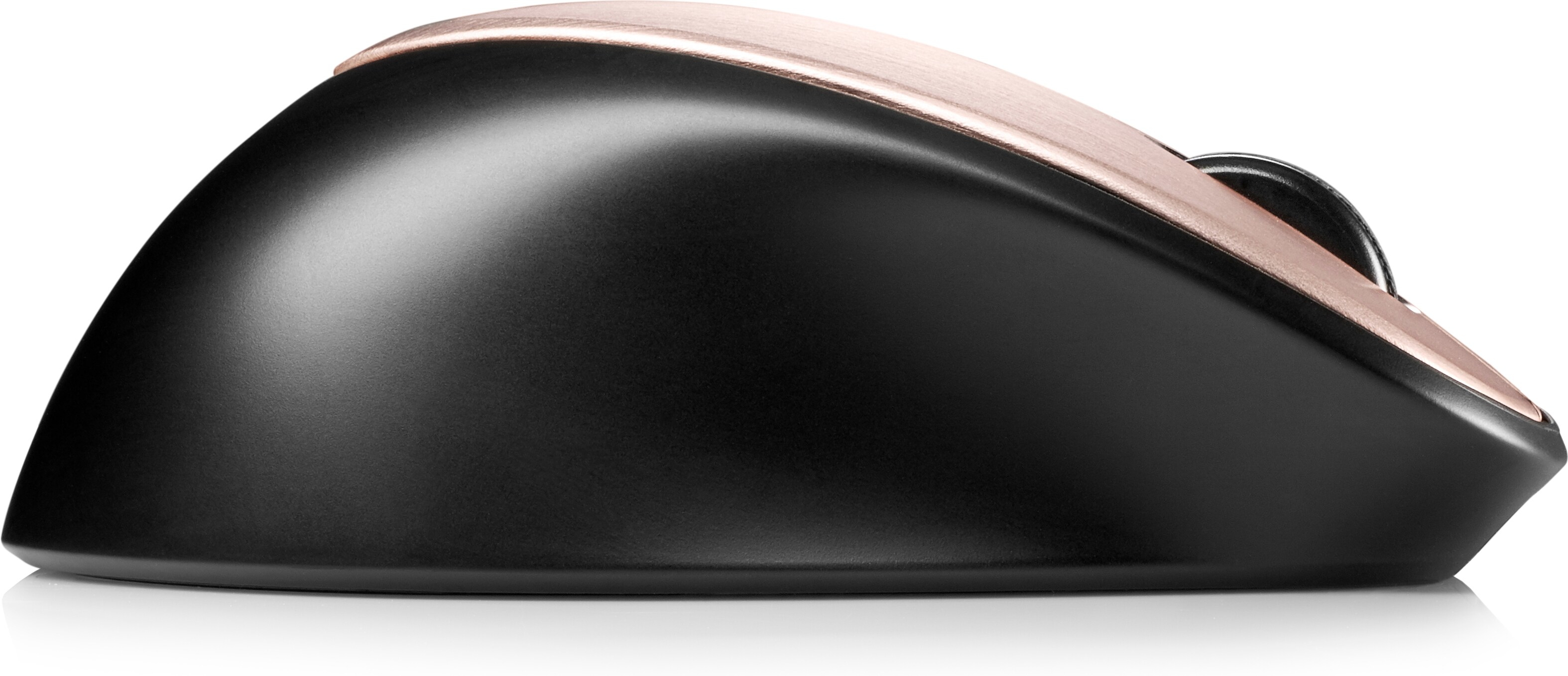 Ratón inalámbrico - HP Envy 500, Oro rosa, 1600 ppp