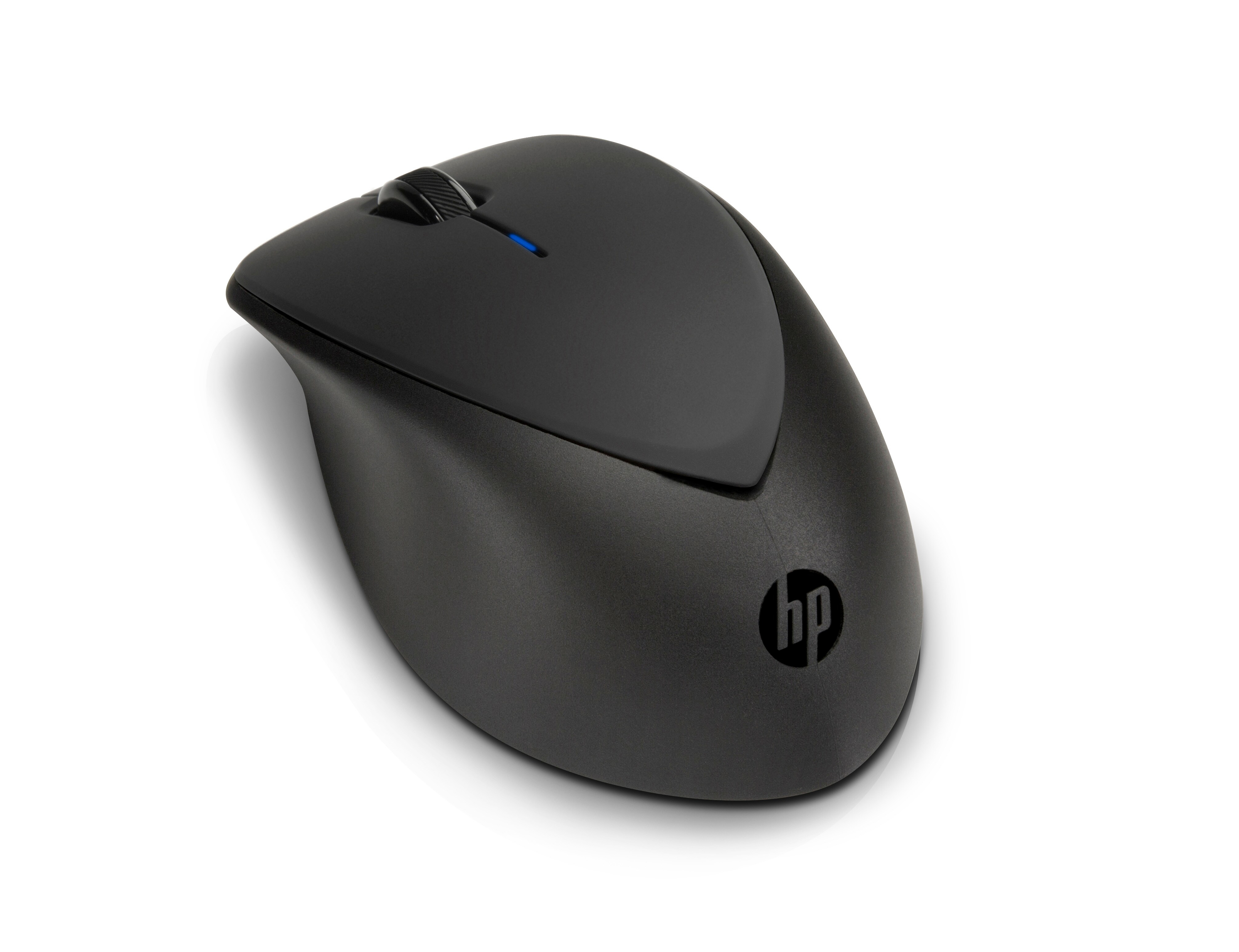 Ratón inalámbrico - HP, HP X4000B/BLTH/B, Negro