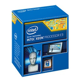 Xeon E3-1231V3