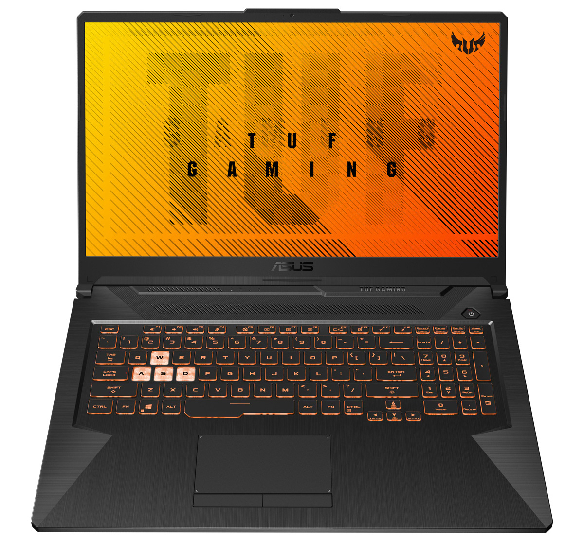 Portátil gaming - ASUS TUF F17 FX706LI-H7117, 17", Intel® Core™ i7-10870H, 16GB, 1TB SSD, GTX1650Ti, Sin sistema operativo