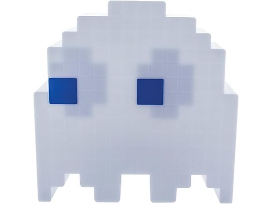 PALADONE PAC-MAN Ghost Light V2 - Lampada a LED (Bianco/Blu)