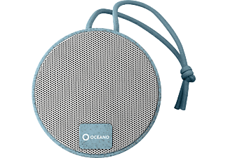 SBS Enceinte portable Eco-Friendly Bleu (TEOCNSPEAKERB)