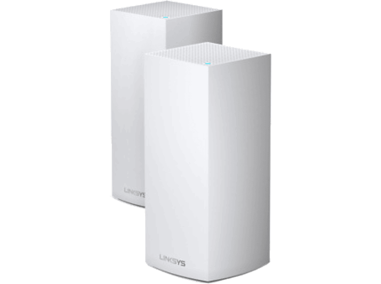 Linksys Set Van 2 Wi-fi Hotspot Mesh Multiroom Triple Band Velop Ax5300 (mx10600-eu)