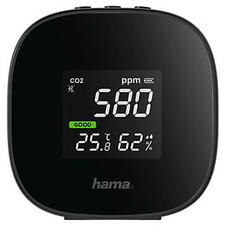 HAMA CO2 melder + Luchtkwaliteitsmeting (186434)