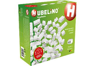 HUBELINO Bausteine Set (60-teilig) - Bausteine (Weiss)