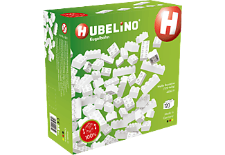 HUBELINO Ensemble de pièces de construction (120 pièces) - Blocs de construction (Blanc)