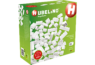 HUBELINO Set di pezzi di costruzione (120 pezzi) - Blocchi di costruzione (Bianco)