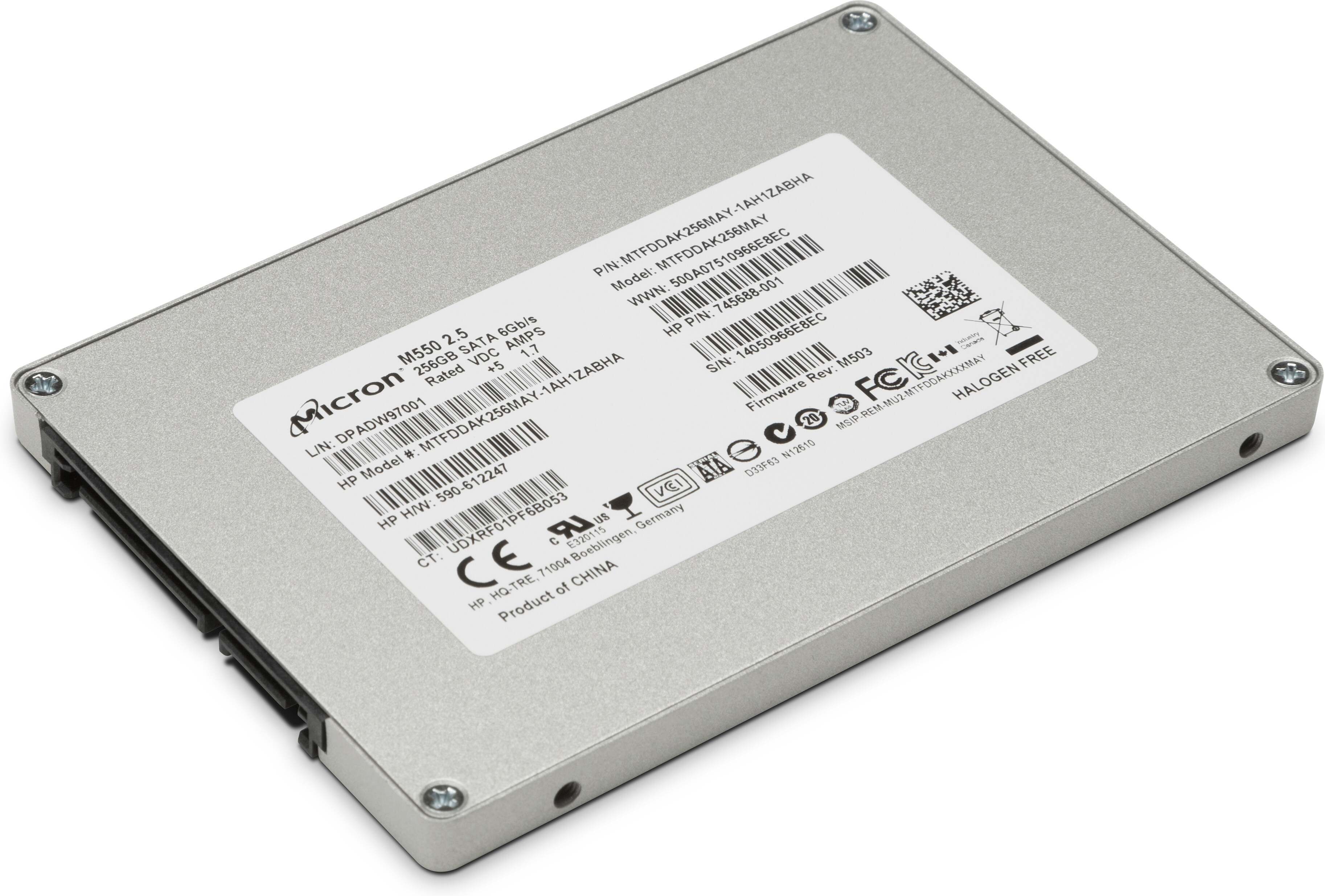 HP A3D26AA