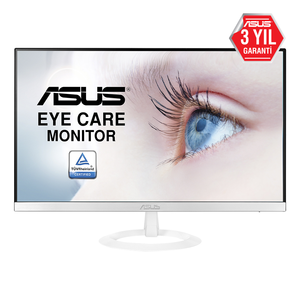 ASUS VZ279HE-W DSUB 2HDMI 27'' Monitör
