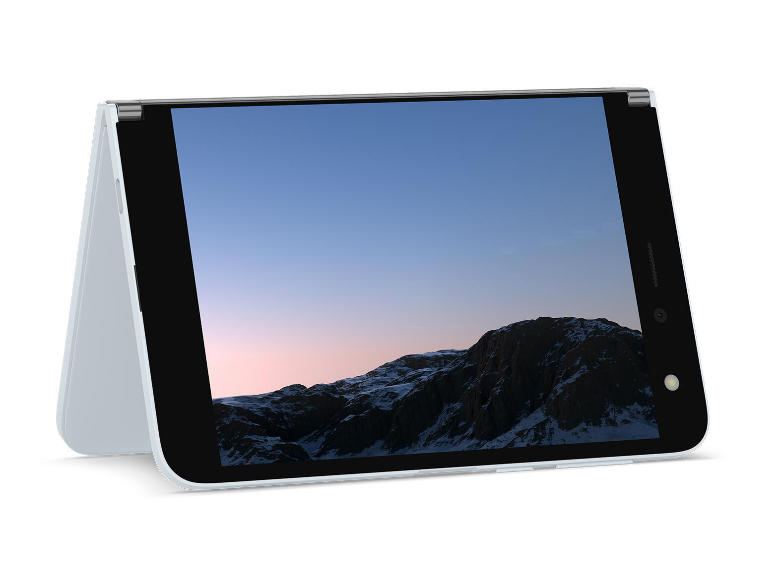 MICROSOFT Surface Duo Gletscher