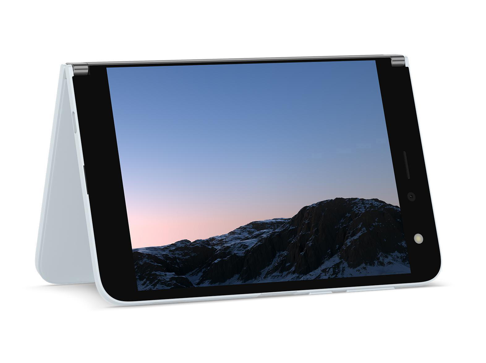 Gletscher MICROSOFT Duo Surface