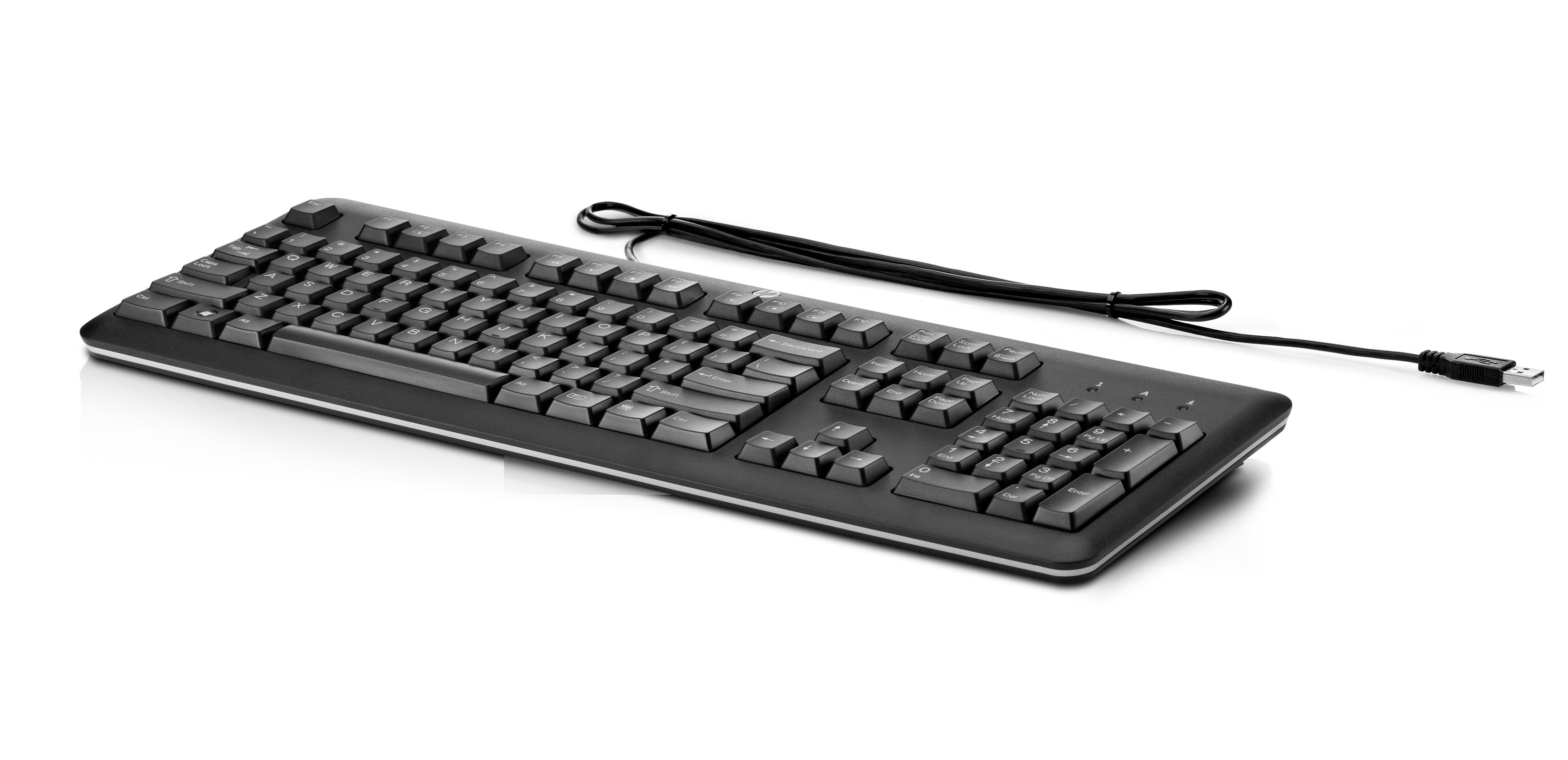 HP QY776AA USB Q Klavye