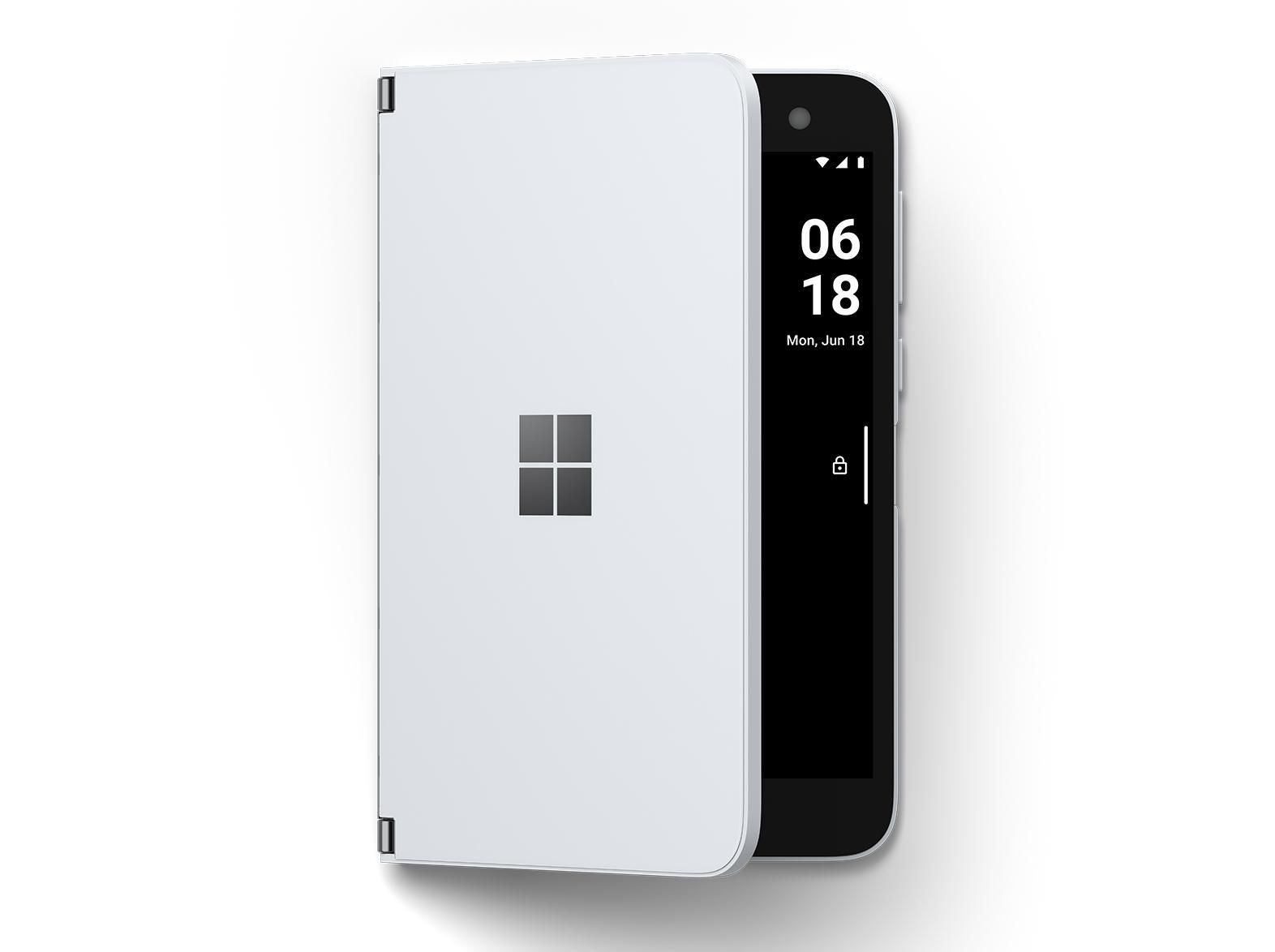 MICROSOFT Surface Duo Gletscher