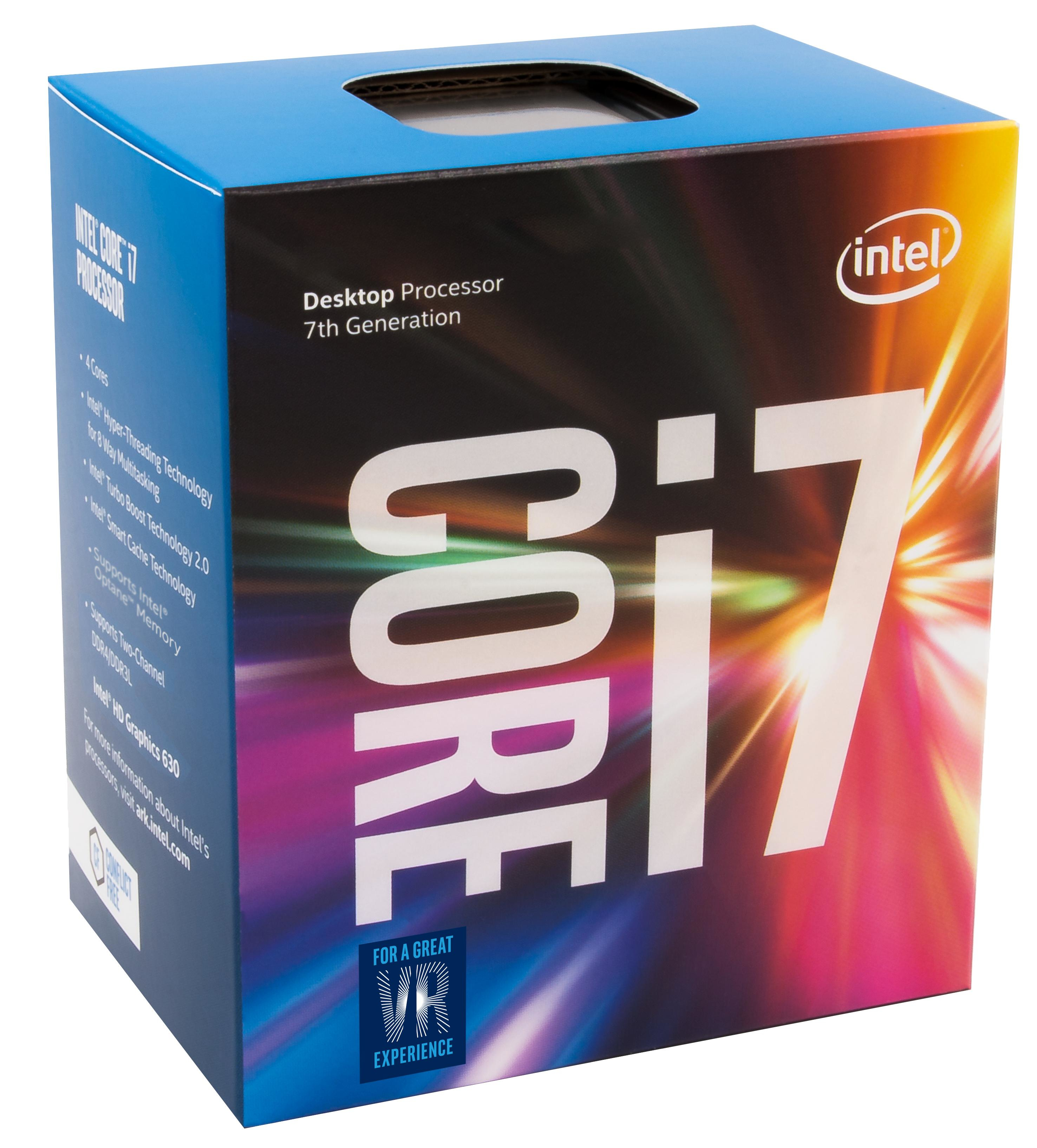 INTEL İ7 7700 3.60Ghz 8M 1151P Islemcı Fiyat & Özellik | MediaMarkt