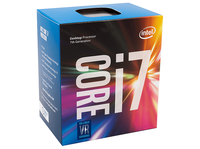 INTEL İ7 7700 3.60Ghz 8M 1151P Islemcı Fiyat & Özellik | MediaMarkt