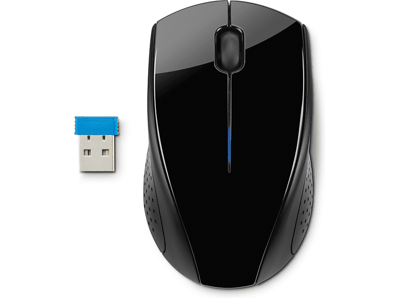 HP 3FV6AA 220 Mouse Siyah_0