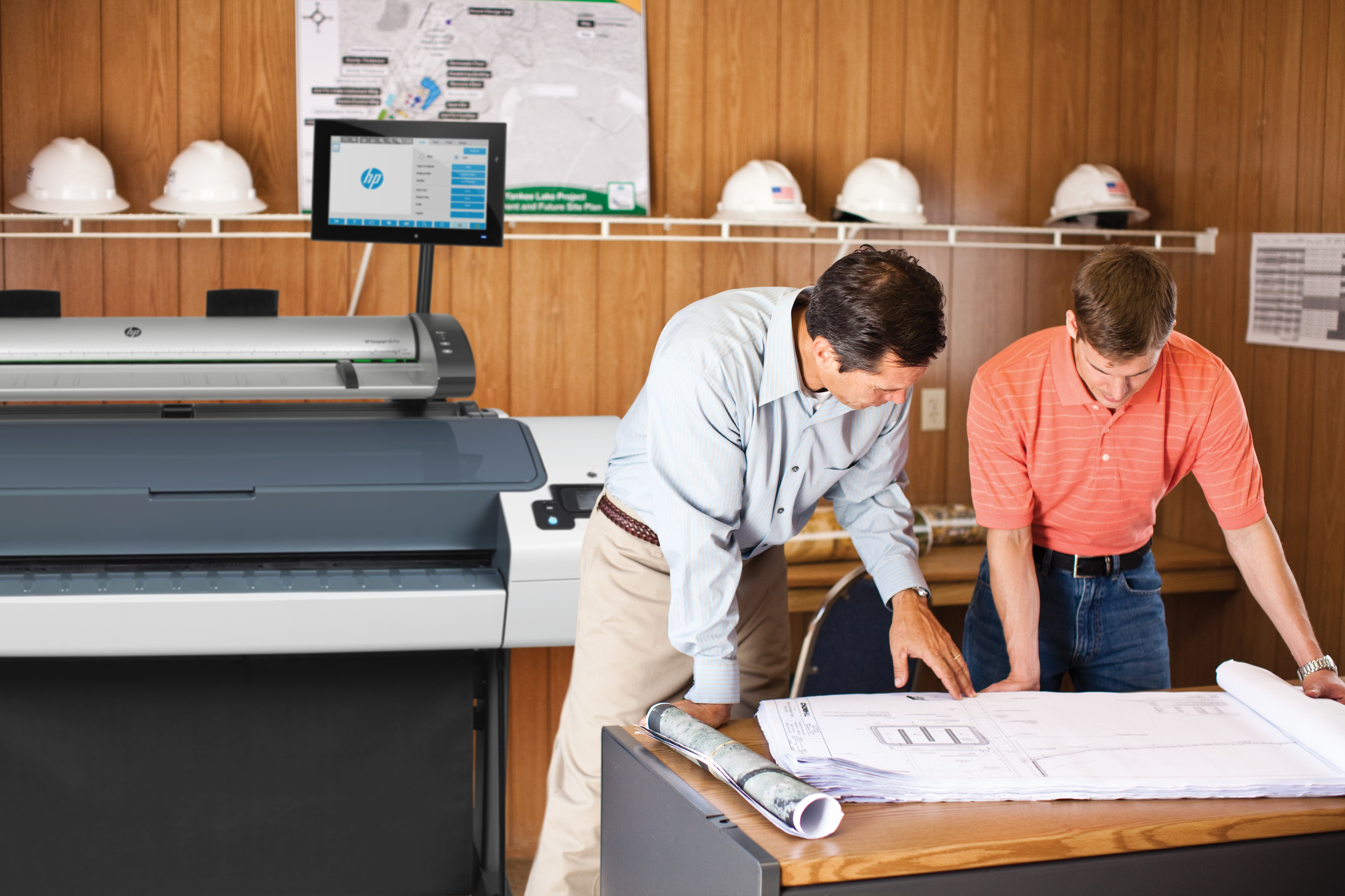 HP SD Pro 44 inç Tarayıcı