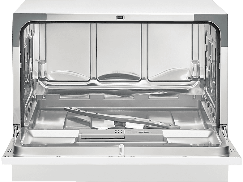 BOMANN TSG 7404 Geschirrspüler (Standgerät, 550 mm breit, 51 dB (A), F)