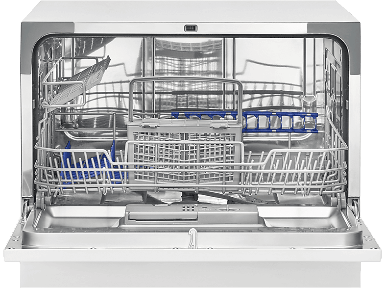 BOMANN TSG 7404 Geschirrspüler (Standgerät, 550 mm breit, 51 dB (A), F)