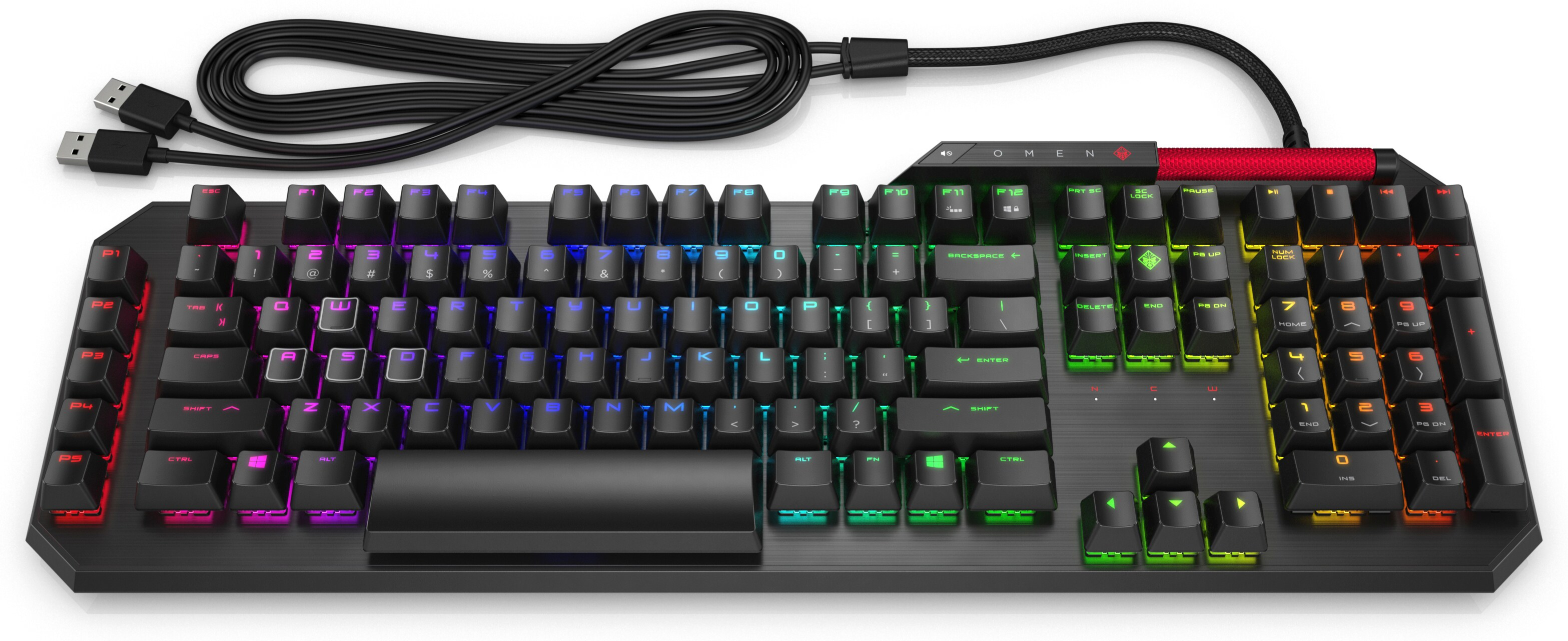 HP OMEN by Sequencer Kablolu Klavye