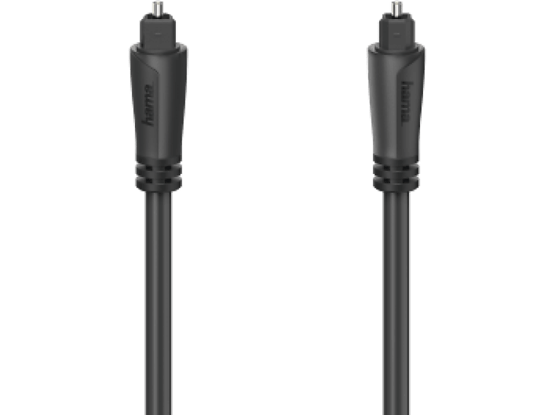 Adaptador  Hama 00205194, De conector Jack 3.5 mm a enchufe Jack 6.3 mm,  Negro