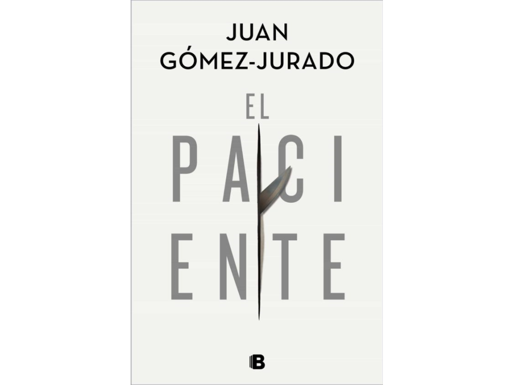 El paciente - Juan Gómez-Jurado