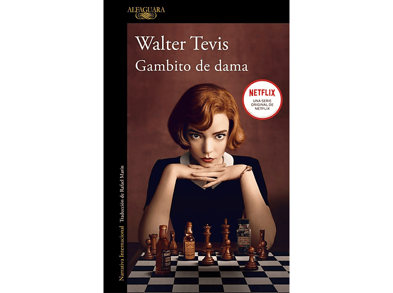 Gambito De Dama - Walter Tevis