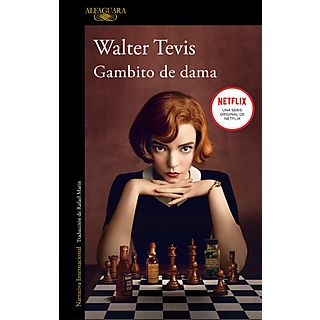 Gambito De Dama - Walter Tevis