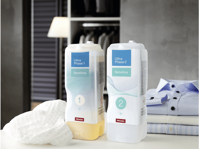 Miele 2-Kompnentenwaschmittel UltraPhase 1 Sensitive — Foto 3 von 3