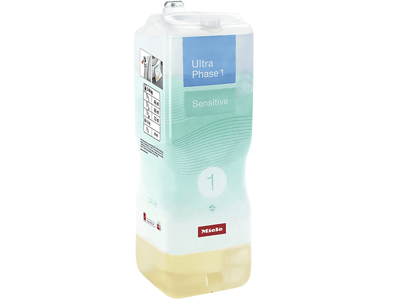 Miele 2-Kompnentenwaschmittel UltraPhase 1 Sensitive