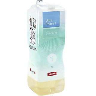 MIELE 2-Kompnentenwaschmittel UltraPhase 1 Sensitive
