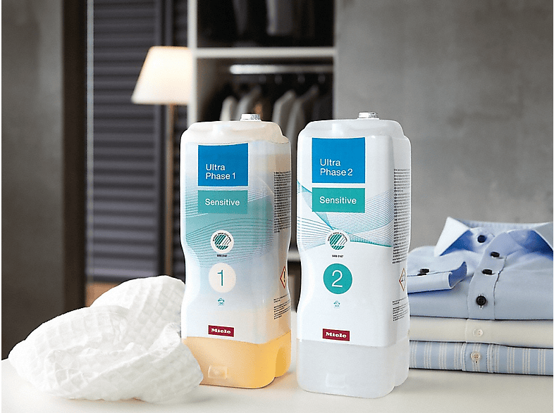 Miele 2-Kompnentenwaschmittel UltraPhase 2 Sensitive — Foto 4 von 4