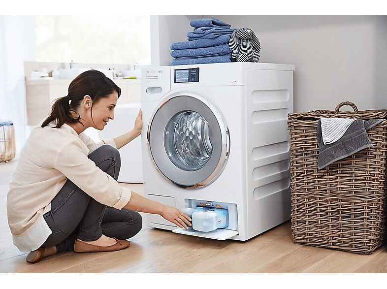 Miele 2-Kompnentenwaschmittel UltraPhase 2 Sensitive — Foto 3 von 4