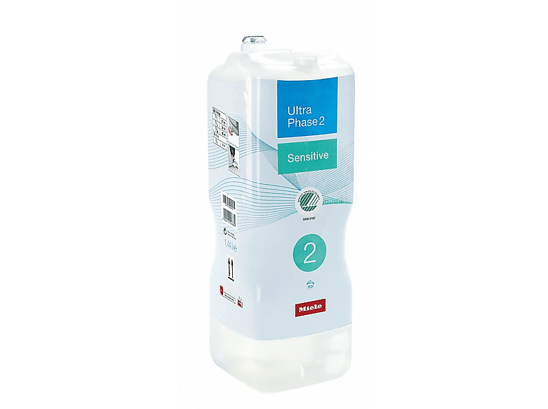 Miele 2-Kompnentenwaschmittel UltraPhase 2 Sensitive