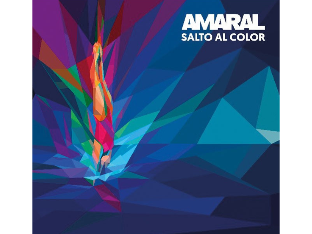 Amaral - Salto Al Color - CD