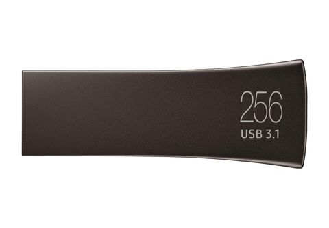 Samsung USB-Stick FIT Plus MUF-256AB/APC, 256 GB, bis 400 MB/s
