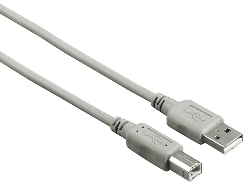 Cable USB para impresoras 1,8m al mejor precio online