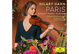 Hilary Hahn - Paris (CD)